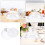 Transparent Cake Stand with Dome PP 10.5 Inches 3