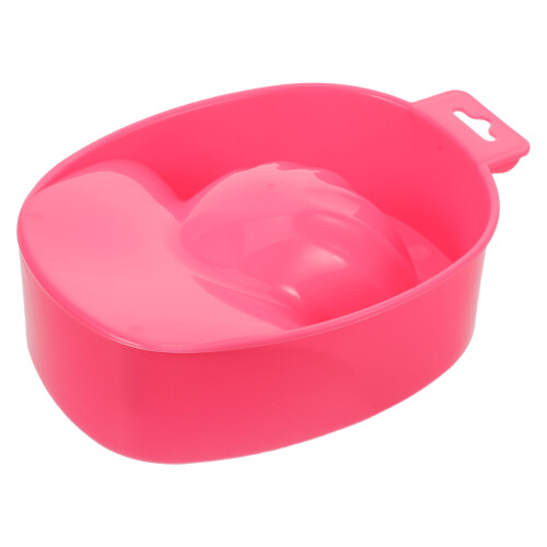 8Pcs Professional Plastic Nail Soaking Bowls Double Layer Hand Soaker 1