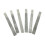 Guitar Nut File Set Stainless Steel Multiple Sizes 5