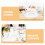 Transparent Cake Stand with Dome PP 10.5 Inches 6