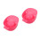 8Pcs Professional Plastic Nail Soaking Bowls Double Layer Hand Soaker 6