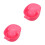 8Pcs Professional Plastic Nail Soaking Bowls Double Layer Hand Soaker 7