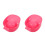 8Pcs Professional Plastic Nail Soaking Bowls Double Layer Hand Soaker 8