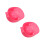8Pcs Professional Plastic Nail Soaking Bowls Double Layer Hand Soaker 9