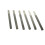 Guitar Nut File Set Stainless Steel Multiple Sizes 6