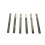 Guitar Nut File Set Stainless Steel Multiple Sizes 7