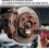 Silver Wheel Hub Rust Removal Kit with 5 Grinding Discs and 4