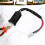 Ignition Switch with Key for 50cc 250cc ATV Scooter 1 Set 3