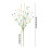Artificial Spring Berry Stem Pastel Easter Pick Beaded 5