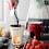 Tealight Fondue Cups Set Ceramic Chocolate Melting Mugs 2