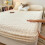 Karymi Milk-Wool Fitted Sheet Thermal Mattress Protector 5