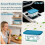 Air Purifying Dust Removal Box 12.35 oz 2 pcs 5