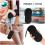 Sunglasses Case Neoprene Ultra Light with Belt Clip 5