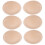 3 Pairs Bra Chest Pad Bones Push up Liner Cups Inserts 4