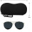 Sunglasses Case Neoprene Ultra Light with Belt Clip 6
