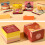 3D Mini Notesblok Kuber Luoyang Arkitektur Design Special 8
