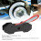 Breakforce Ratchet Tool, 360Adjustable Brake Caliper Compression & Press Tool for Single, Twin & Quad Piston Calipers 3
