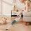 Carpet Cleaner Machine Cordless Stick Vacuum for Hard 4