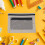 Three-hole Pencil Case Large Capacity Zipper Pencil Bag Pouch 4