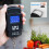 Digital Hanging Scale 50kg Portable with Retractable Handle 2
