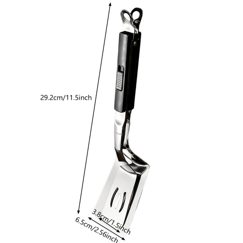 Stainless Steel Grill Clamp Extended Handle 2 Pack 2