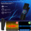 2-Pack Wireless Clip-On Mic with Charging Case, Compatible with Type-C iOS/PC, 6H Battery, 65.6FT Range 4