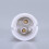 E27 to B22 Adapter Converter Lamp Light Bulb - High Temperature Resistant, PC Shell for General Lighting Use 3