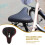 Mountain Bike Saddle Taillight Black 6
