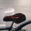 Mountain Bike Saddle Taillight Black 8