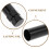 Wrench Socket Wheel Lug Nuts Socket 21mm Impact Socket 3/4 Drive Impact Lug Nut Socket Black 5