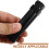 Wrench Socket Wheel Lug Nuts Socket 21mm Impact Socket 3/4 Drive Impact Lug Nut Socket Black 6