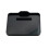 Tabletop Tray Holder for Phone and Tablet Black Adjustable 7