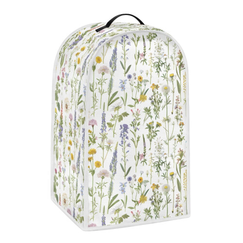 Botanical Meadow1 τεμάχιο κάλυμμα μπλέντερ πολυεστέρα ανθεκτικό σε λεκέδες για οικιακή 1