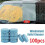 Car Windshield Washer Fluid Concentrated Tablets Solid Effervescent Wiper Tablet for Car Room Kitchen Window Glass Cleaning 2