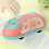Children's double-pull train set die cast locomotive with 6