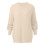 Women's Cable Knit Sweater Lightweight Polyester Pullover 4