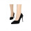 Women's Bow High Heel Pointed Toe Party Pumps 2