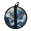 Marble Print Pot Holders 2-Pack Heat Resistant Microwave 2