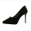Women's Bow High Heel Pointed Toe Party Pumps 3