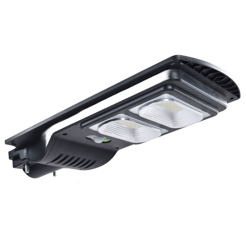 Ηλιακός φωτισμός δρόμου, 6000Lumens & μεγάλη διάρκεια ζωής για αγροκτήματα, 1