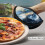 Marble Print Pot Holders 2-Pack Heat Resistant Microwave 4