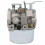 Kit carburatore Tecumseh per spazzaneve da 8-10 CV 2