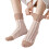 Dame Fluffy House Socks Bløde, Fuzzy Thermo Crew 2