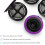 Black Reusable K-Cups for Keurig 1.0 and 2.0 - 4 Pack 4