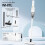 Handheld Vacuum Cleaner 120W 30 Min Runtime 2
