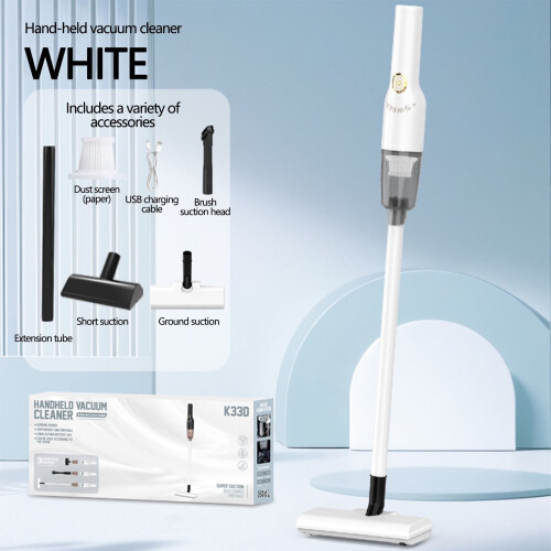 Handheld Vacuum Cleaner 120W 30 Min Runtime 1