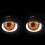 Big Eye Devil Eyes LED Headlight 3rd Gen 24-Mode RGB 5