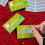Scratch Off Game Cards Christmas Party 10 pcs 3