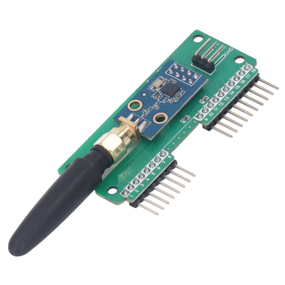 433Mhz Cc1101 Development Board For Flipper Zero, Pcb Module 8761387465180