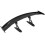 NICEXMAS Auto Rear Tail Wing Spoiler Black ABS 1 Set 4